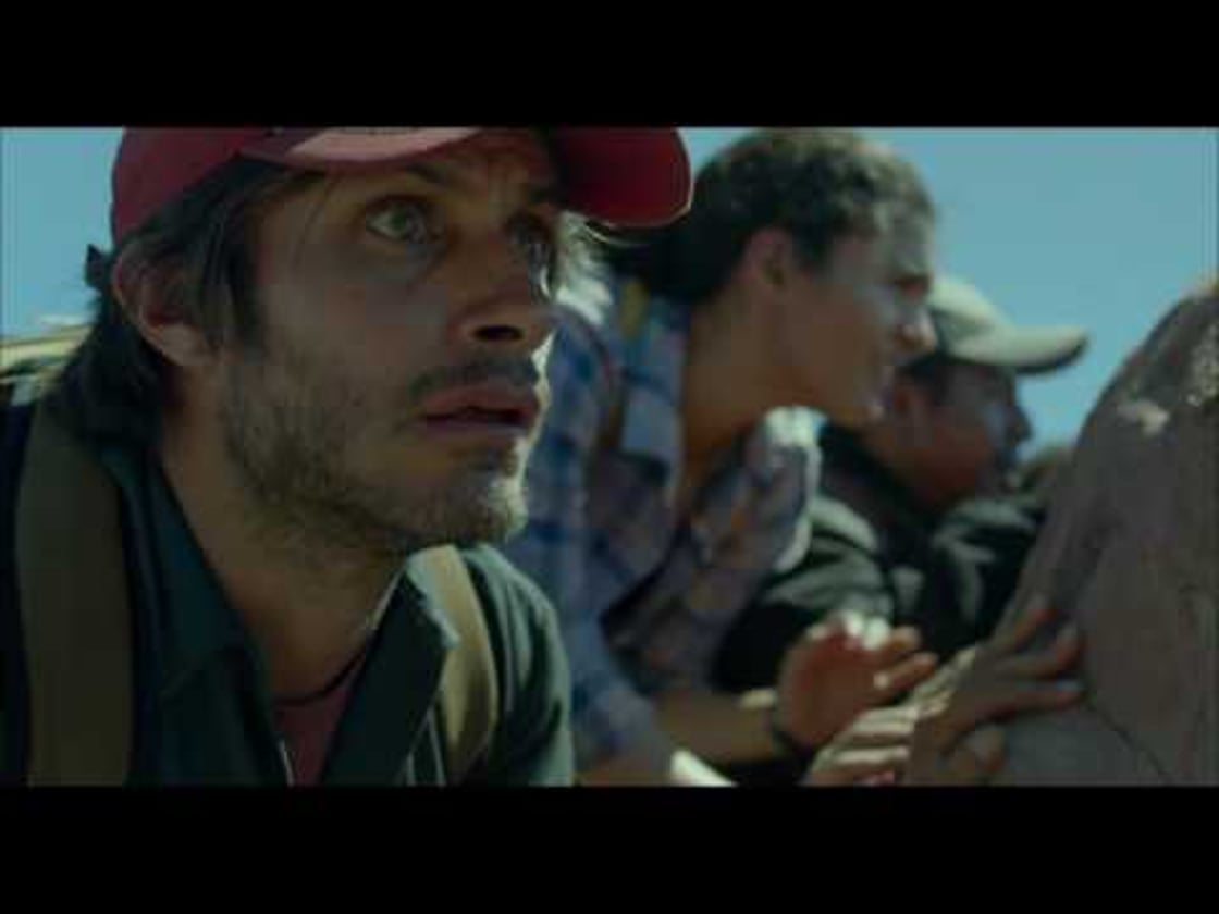 Bande annonce de DESIERTO (VF)