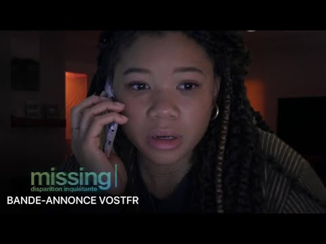 Bande annonce de Missing : Disparition Inquiétante