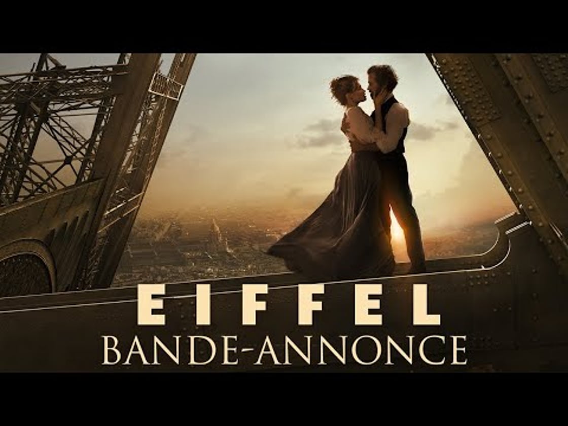 Bande annonce de EIFFEL