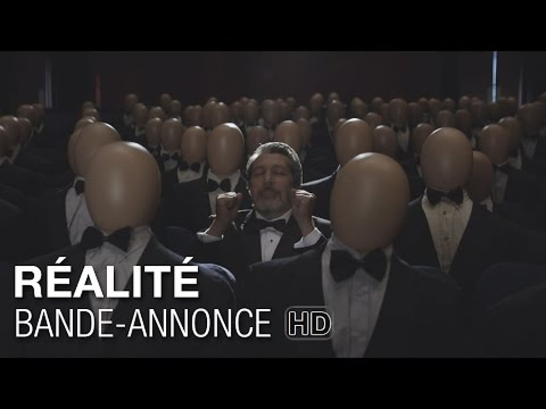 Bande annonce de RÉALITÉ