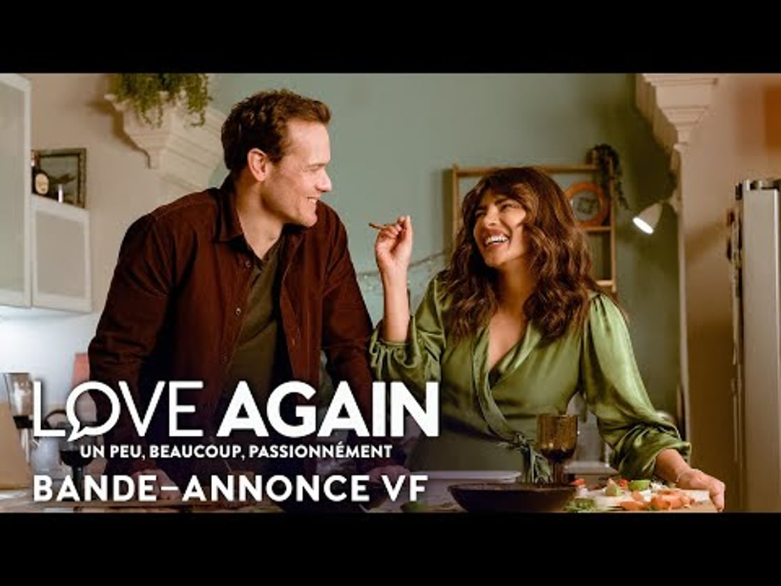 Bande annonce de Love Again