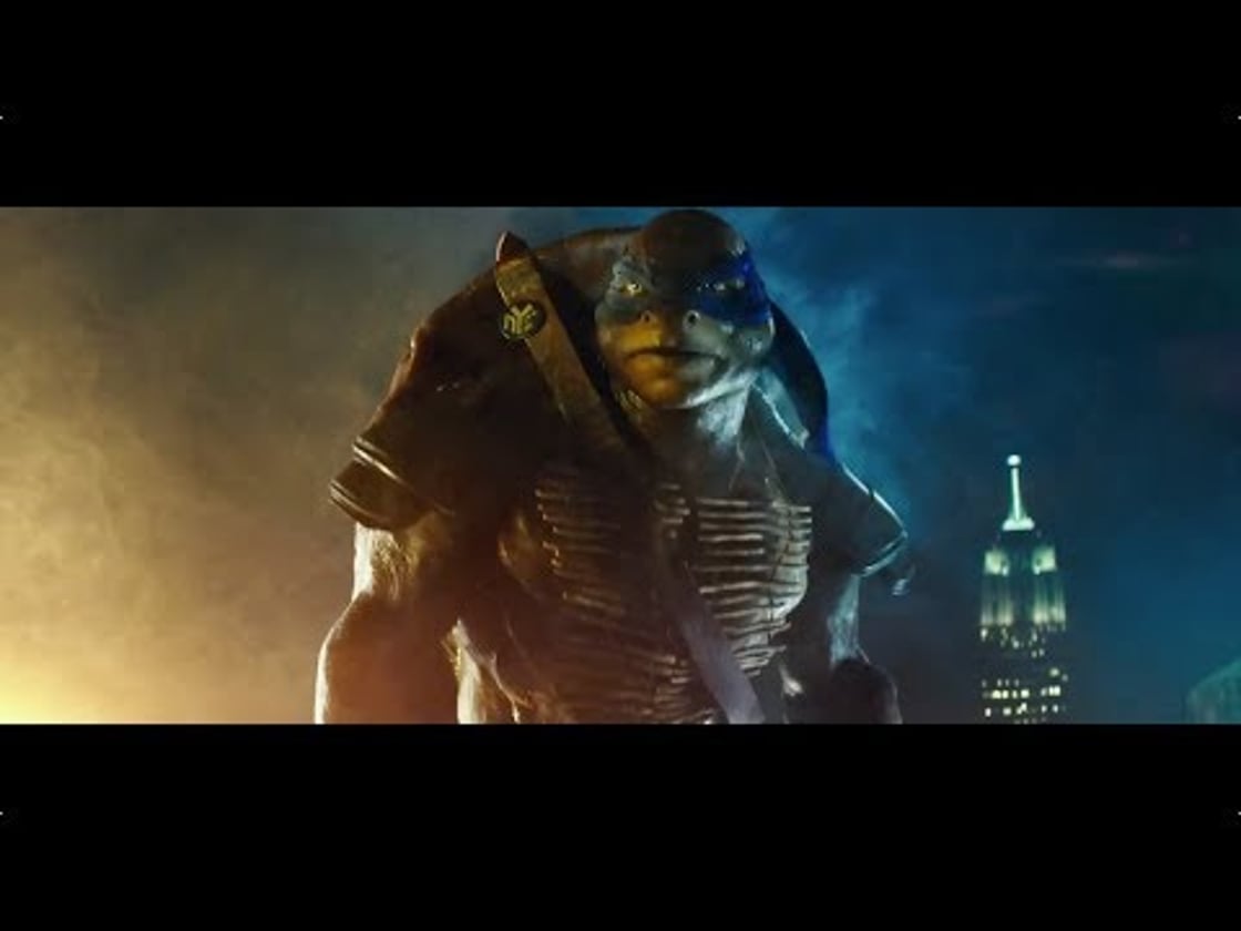 Bande annonce de Ninja Turtles (VOST)