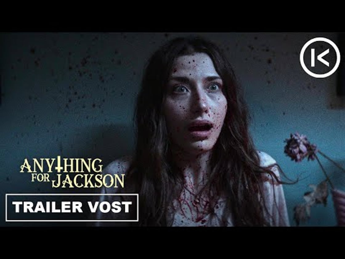 Bande annonce de Anything for Jackson (VOST)
