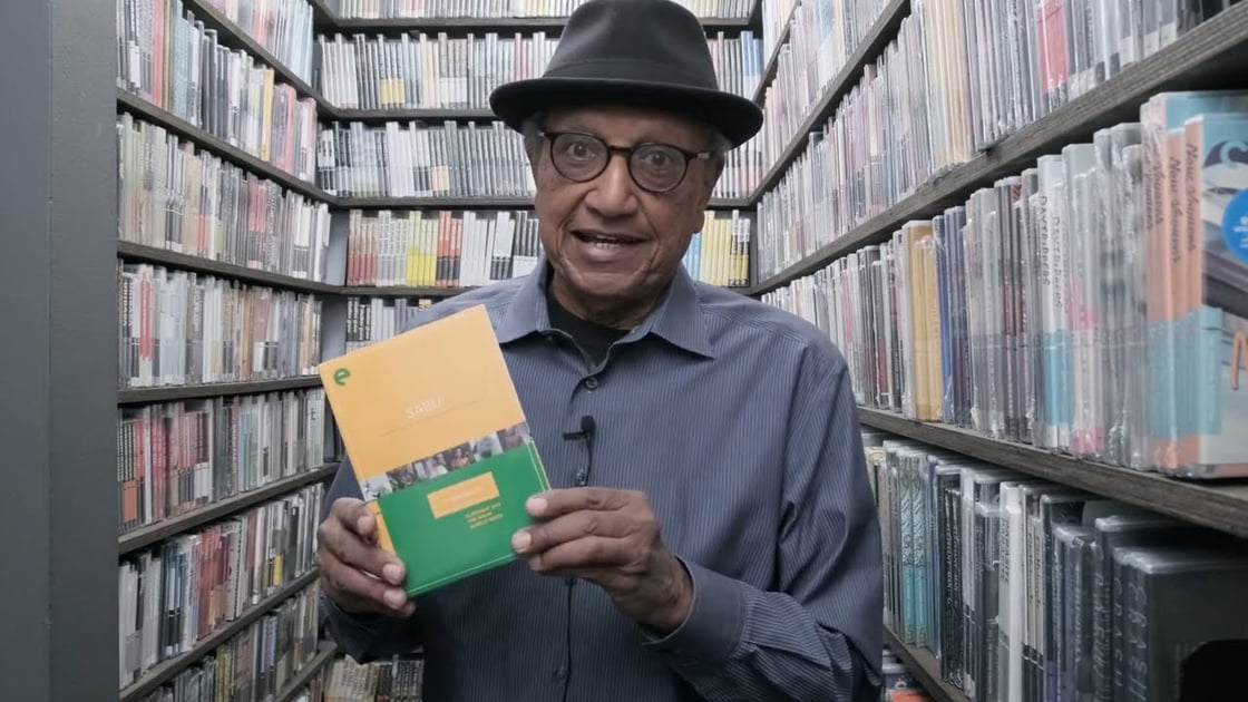 Interview de Floyd Norman chez Criterion