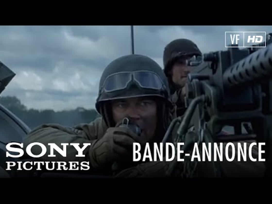 Bande annonce de Fury (VF)