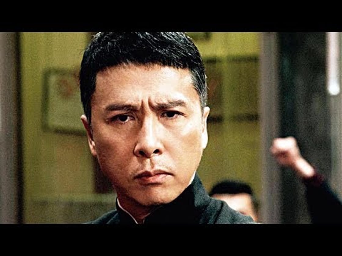 Bande annonce de IP MAN 4