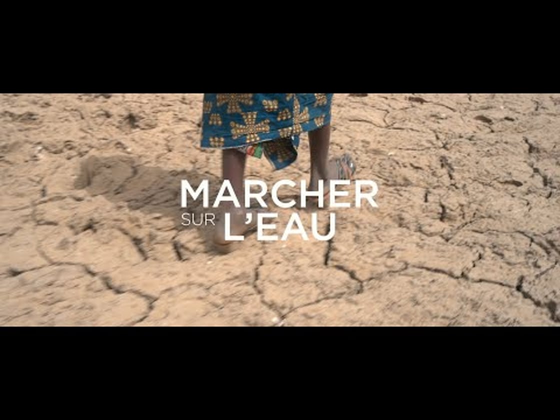 Bande annonce de MARCHER SUR L'EAU