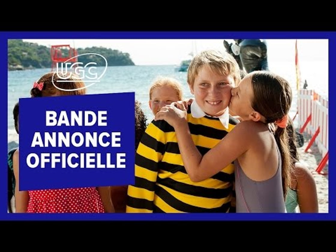 Bande annonce de Les vacances de Ducobu