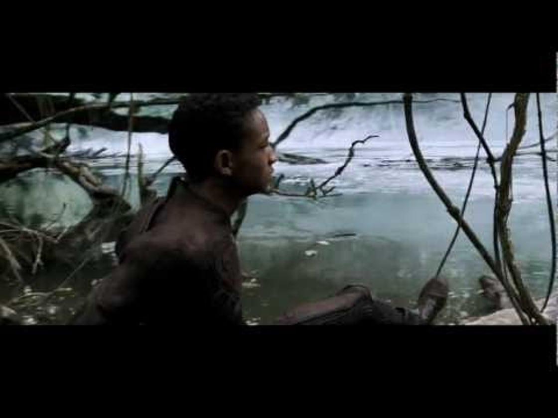 Bande annonce de After Earth (VF)