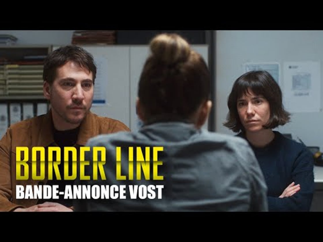 Bande annonce de BORDER LINE (VOST)