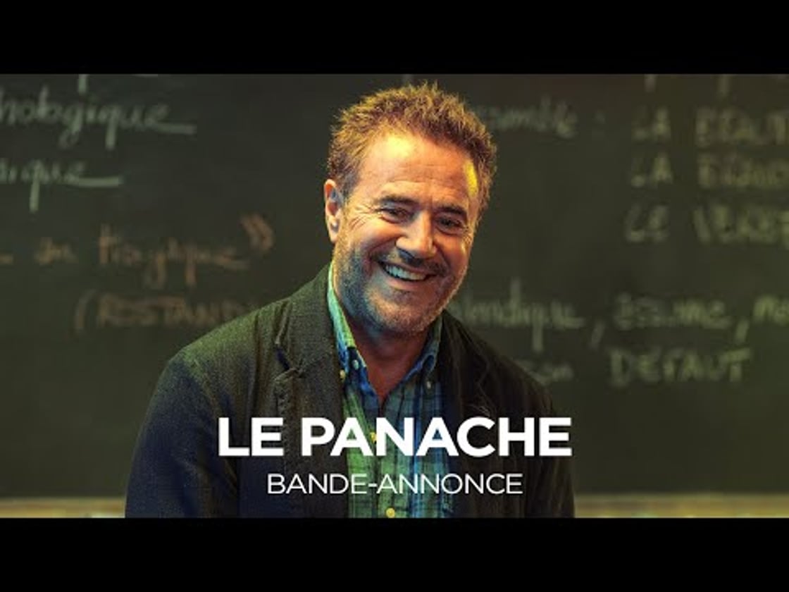 Bande annonce de LE PANACHE