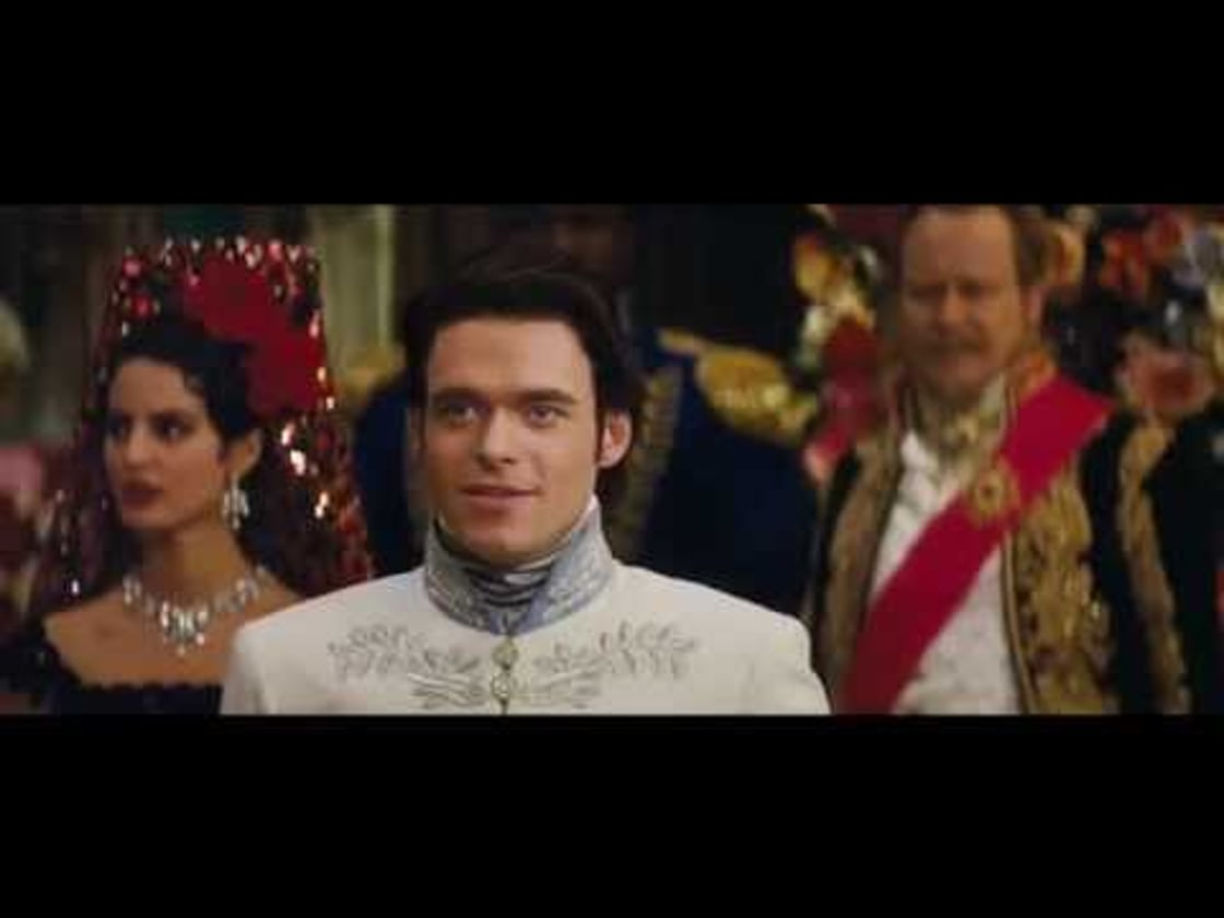 Bande annonce de Cendrillon (VOST)