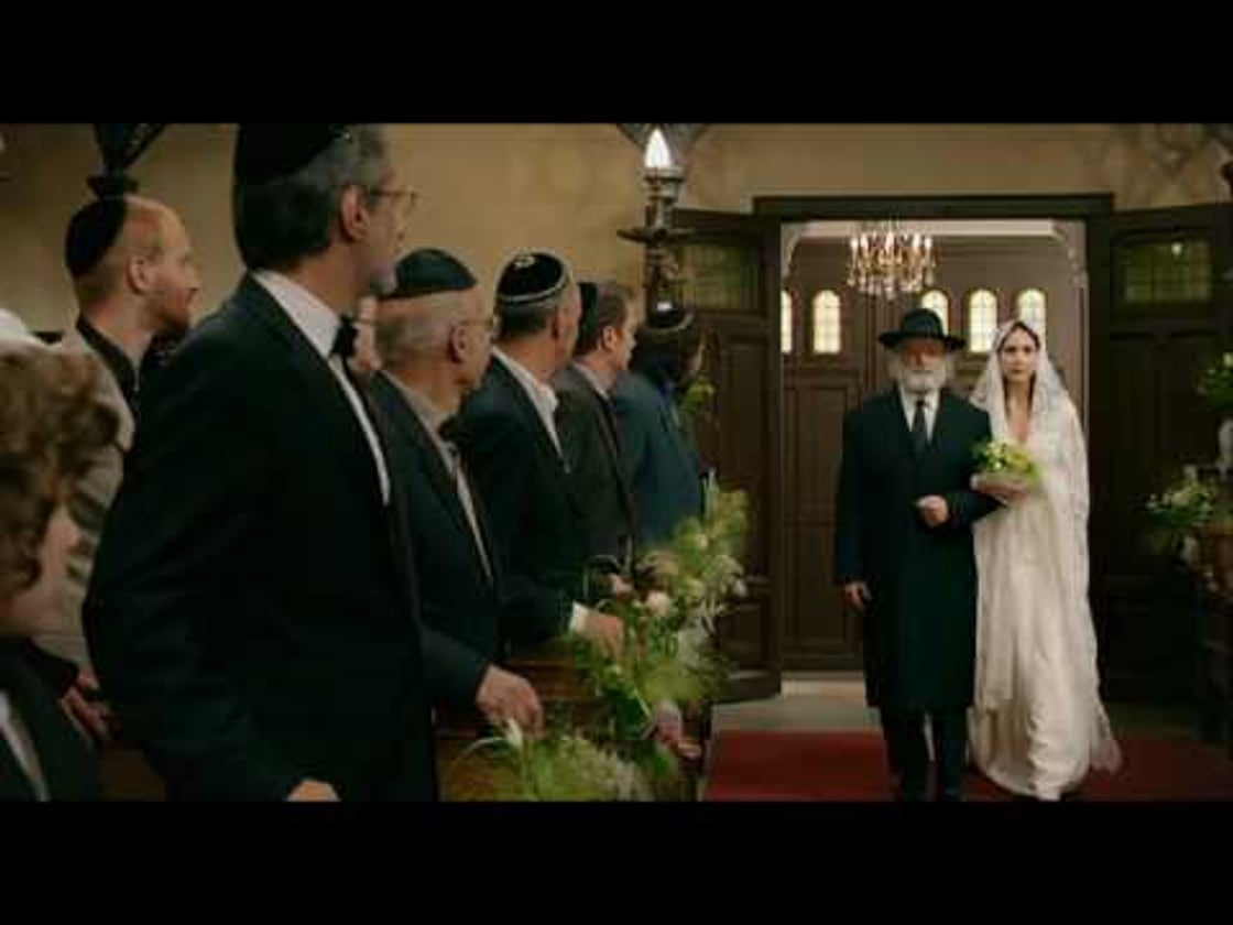 Bande annonce de LA FOLLE HISTOIRE D'AMOUR DE SIMON ESKENAZY