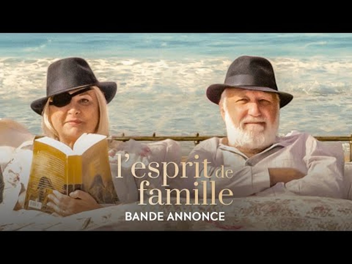 Bande annonce de L'Esprit de Famille