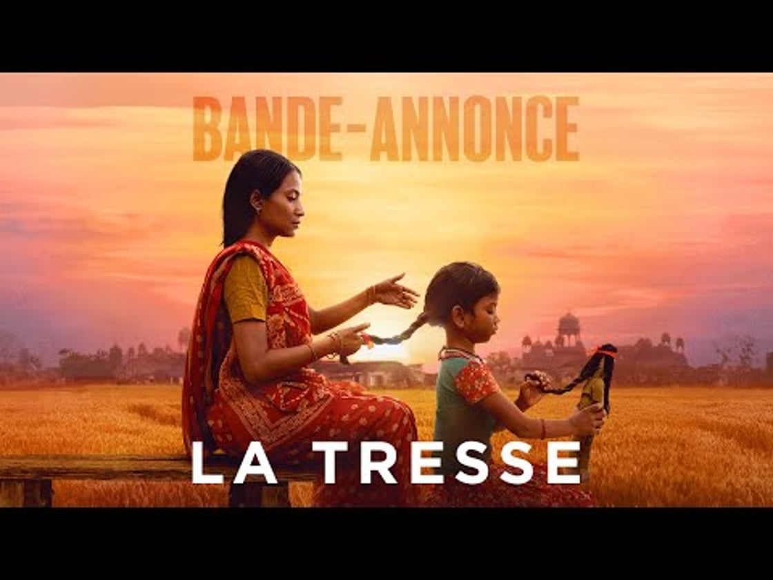 Bande annonce de LA TRESSE (VOST)