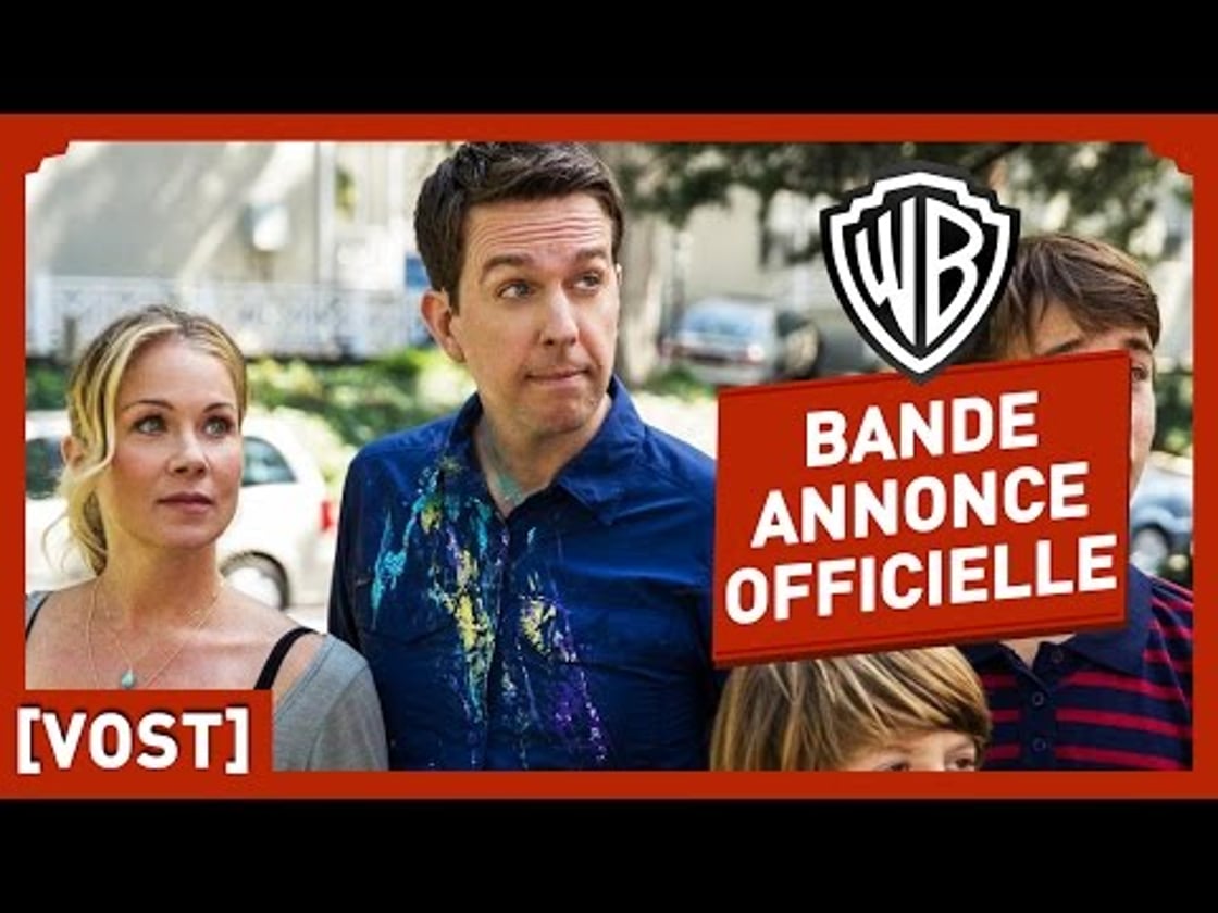 Bande annonce de Vive Les Vacances (Vacation) (VOST)