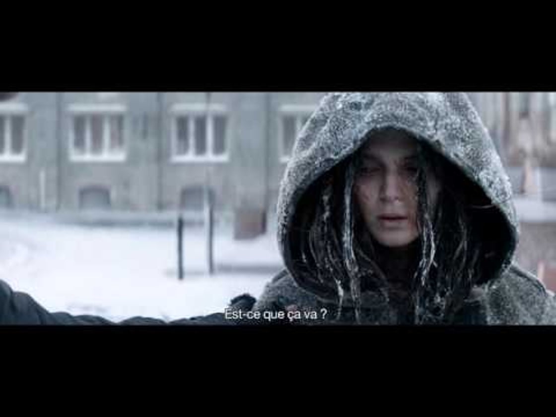 Bande annonce de EXTINCTION (VOST)