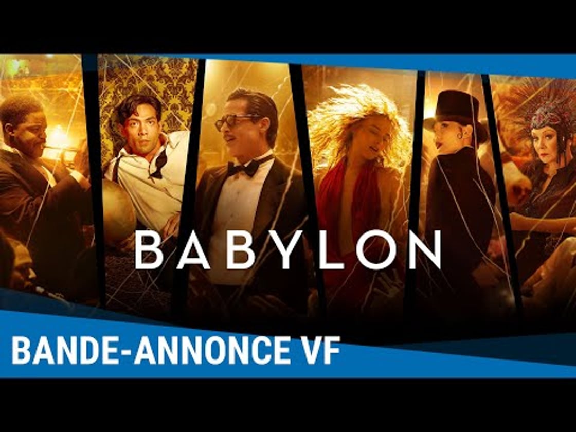 Bande annonce de BABYLON (VF)