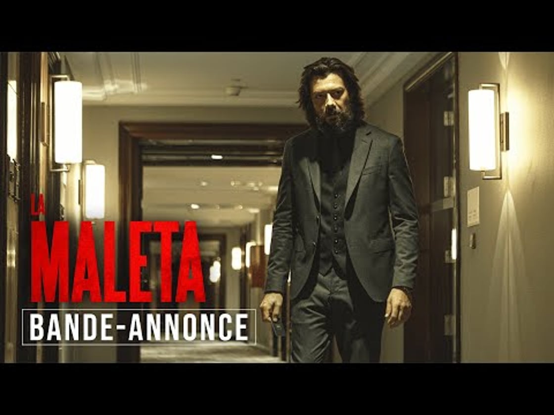 Bande annonce de LA MALETA (VF)