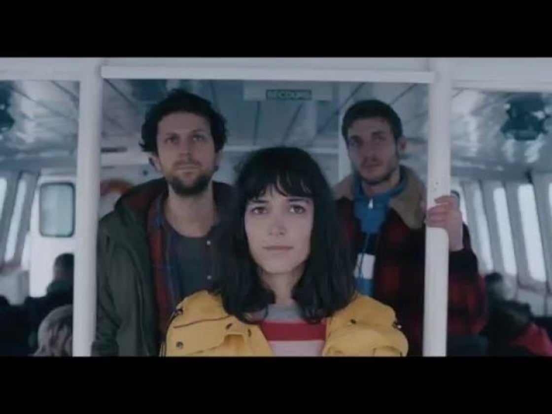 Bande annonce de Marie et les naufragés