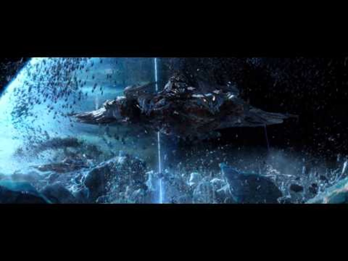 Bande annonce de LA STRATÉGIE ENDER (VF)