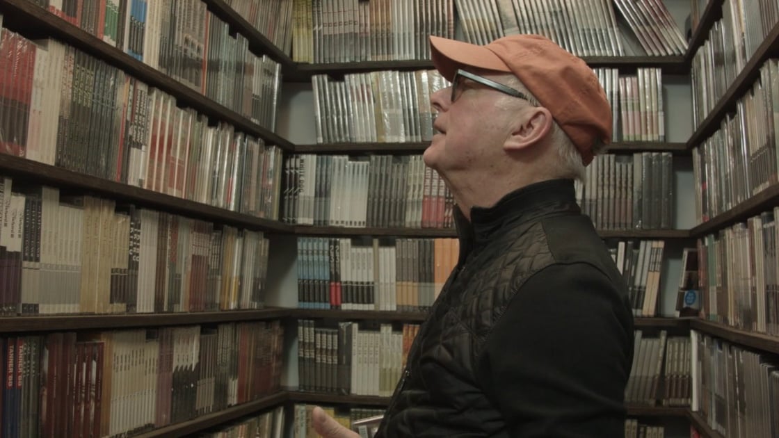 Interview de Barry Levinson chez Criterion