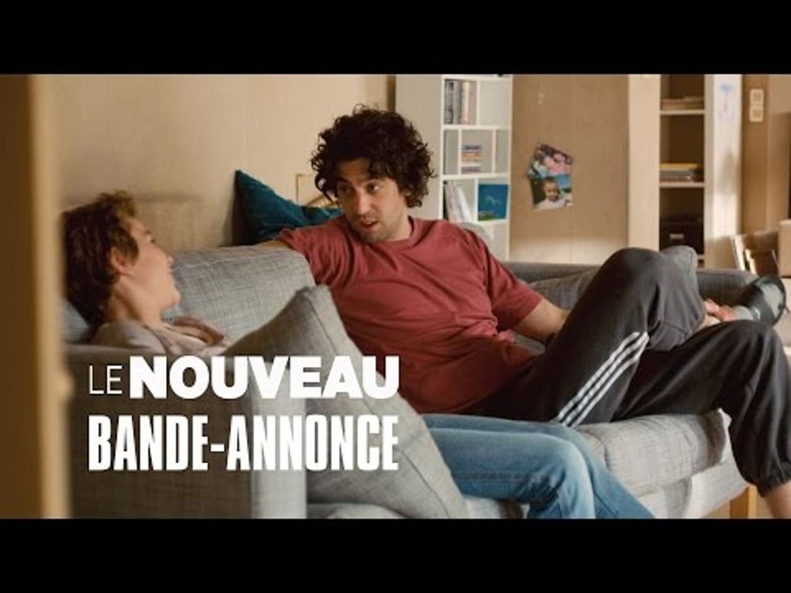 Bande annonce de Le Nouveau