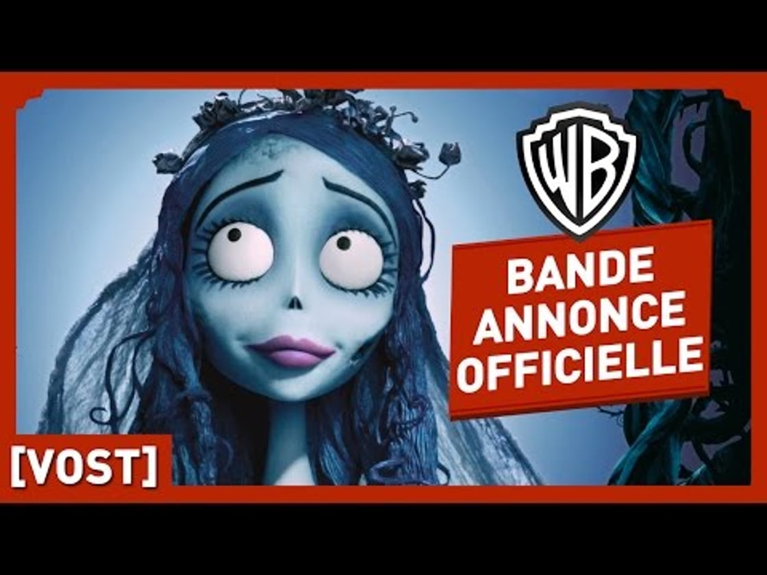 Bande annonce de Les Noces Funèbres (VOST)