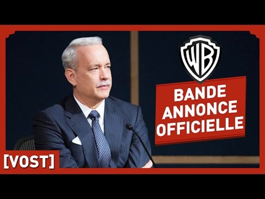 Bande annonce de Sully (VOST)