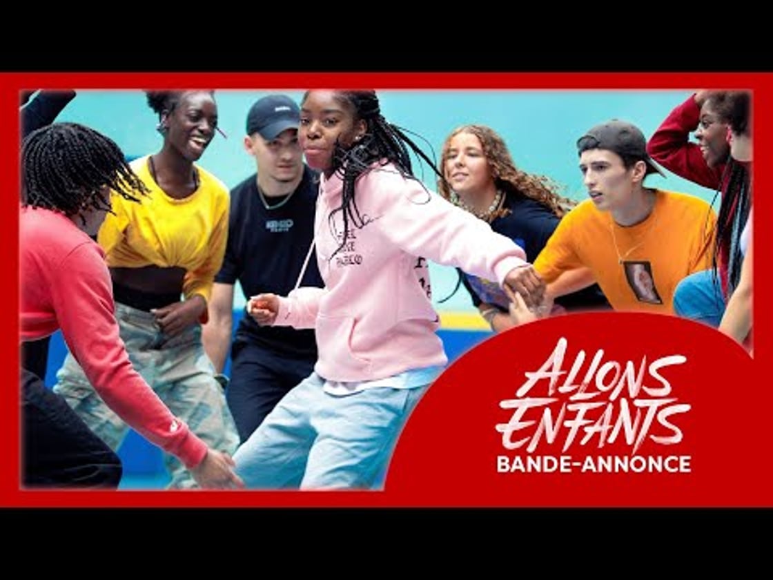 Bande annonce de Allons Enfants