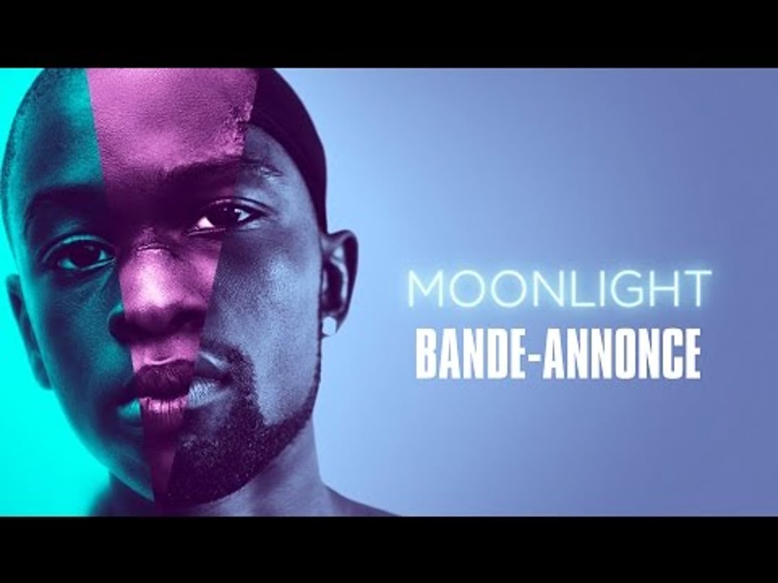 Bande annonce de Moonlight