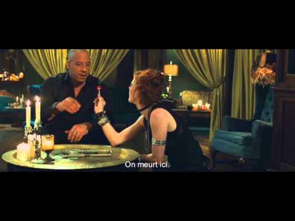 Bande annonce de Le dernier chasseur de sorcières
