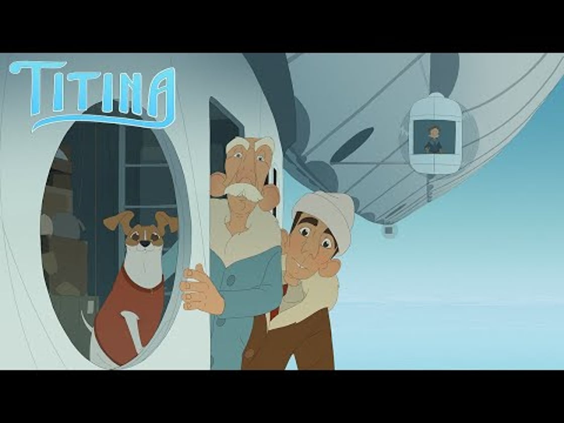 Bande annonce de TITINA
