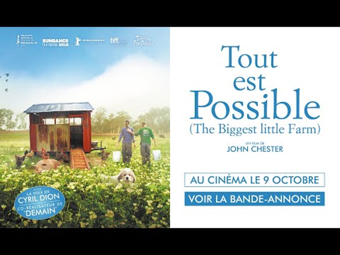 Bande annonce de TOUT EST POSSIBLE (VF)