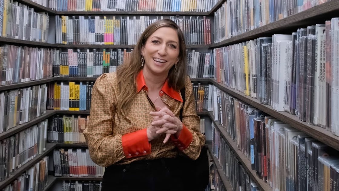 Interview de Chelsea Peretti chez Criterion