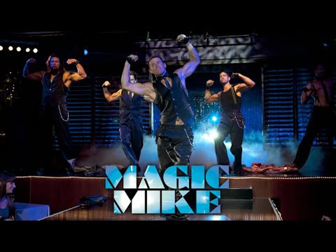 Bande annonce de MAGIC MIKE