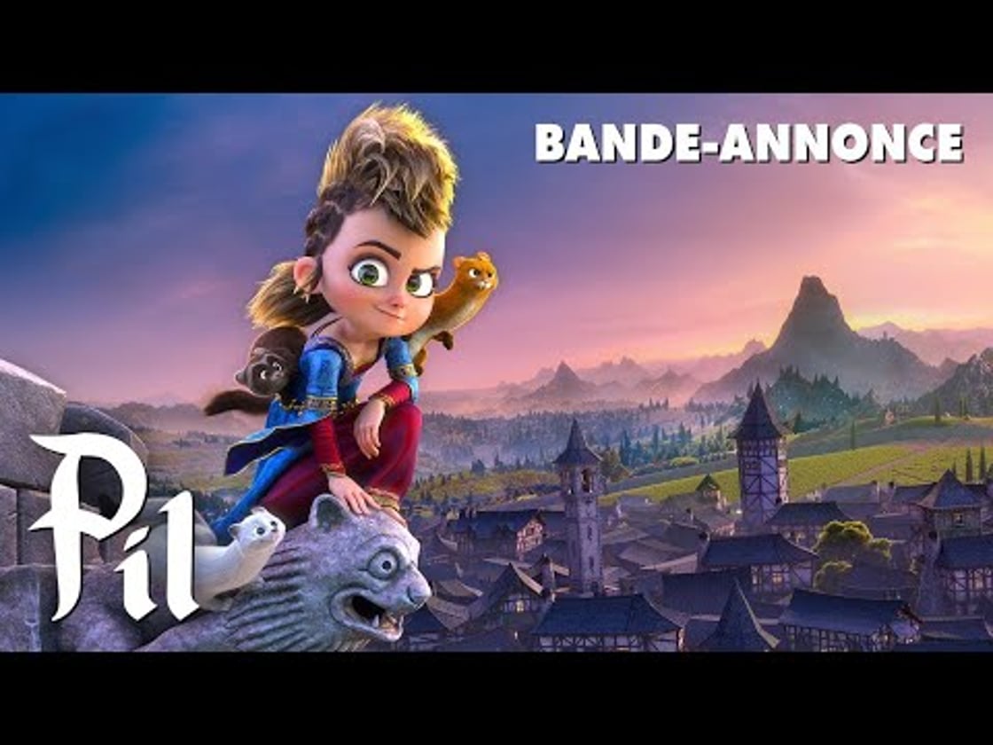 Bande annonce de Pil