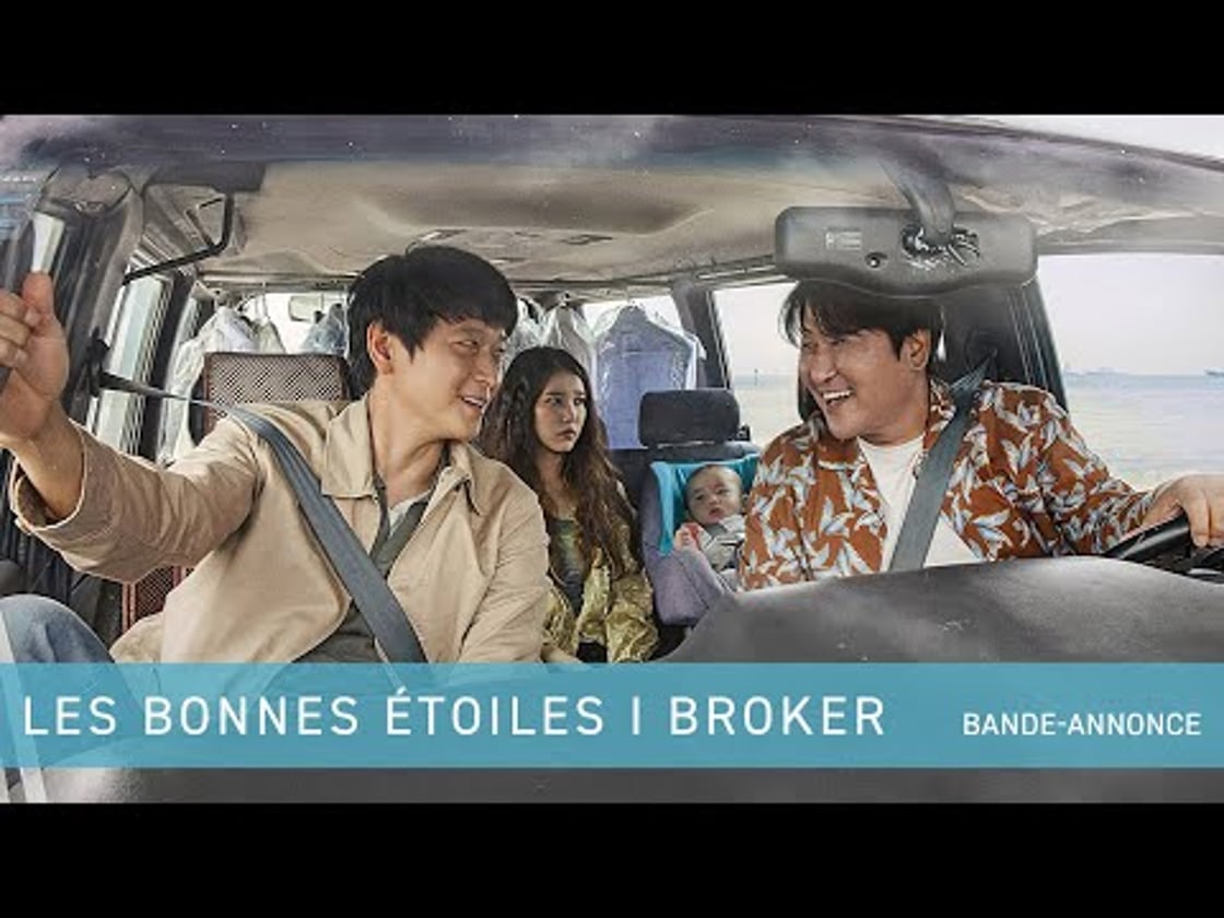 Bande annonce de Les Bonnes Étoiles (Broker)