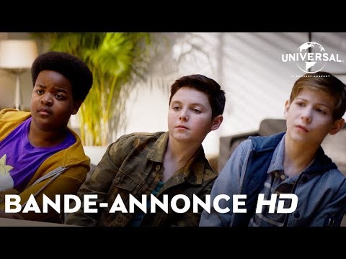 Bande annonce de Good Boys (VOST)