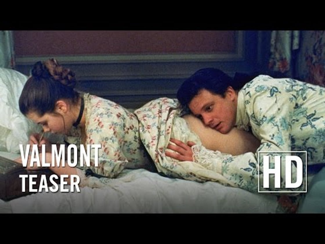 Bande annonce de Valmont