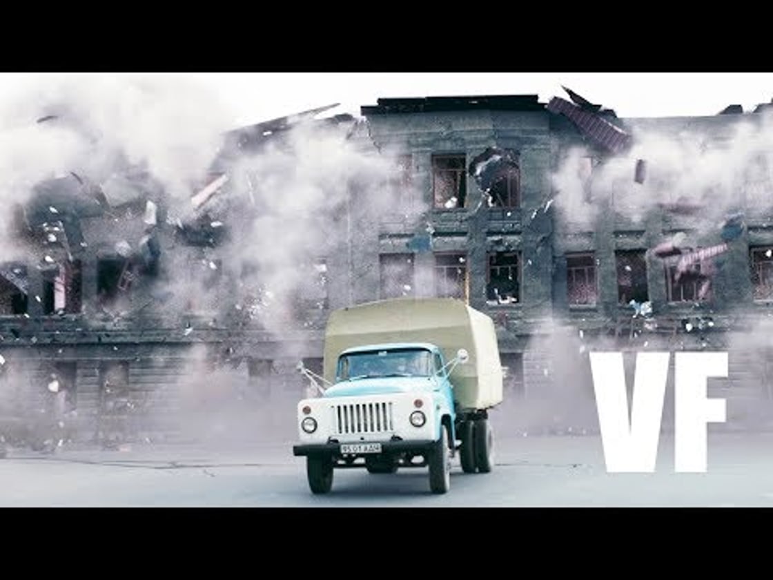 Bande annonce de EARTHQUAKE (VF)