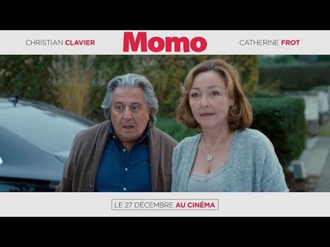 Bande annonce de MOMO