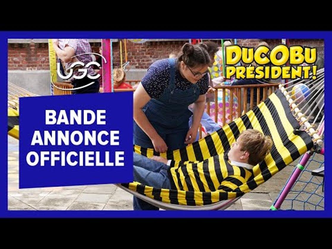 Bande annonce de Ducobu Président !