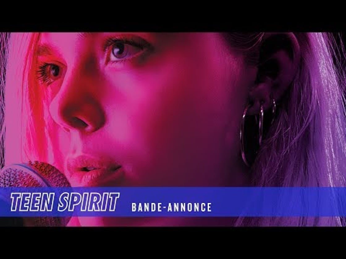 Bande annonce de Teen Spirit