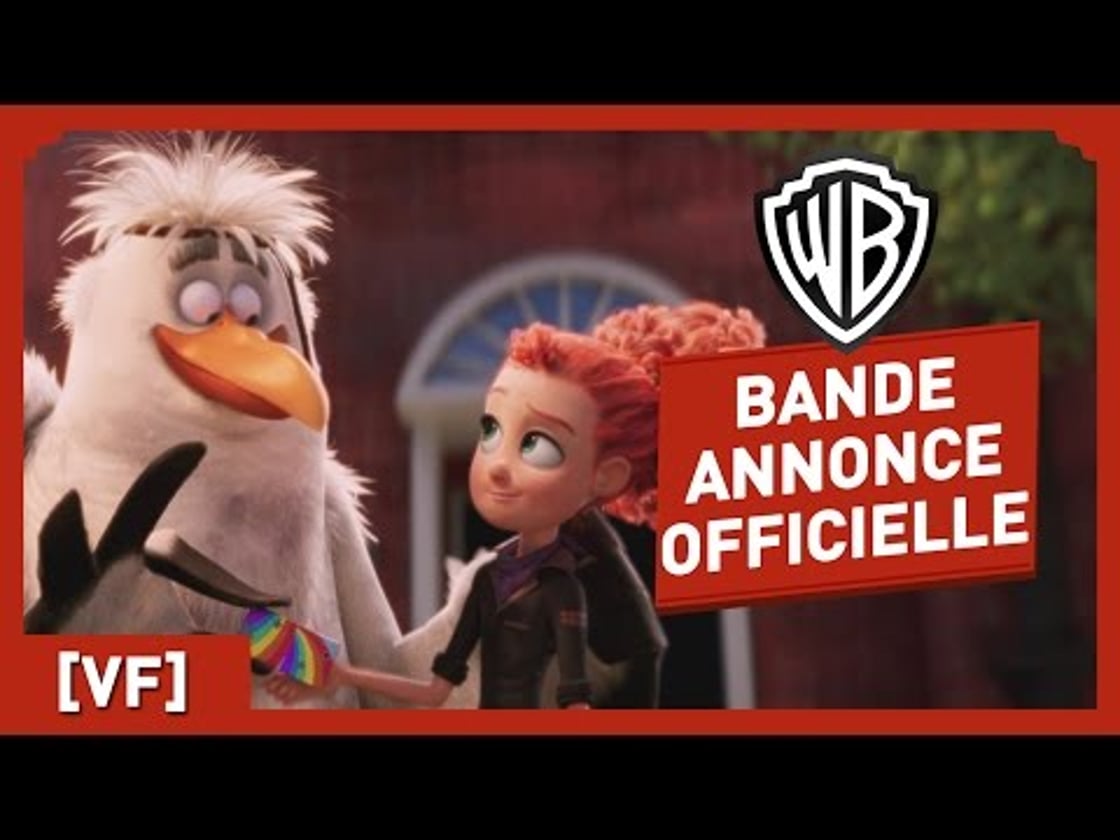 Bande annonce de Cigognes & Compagnie (VF)