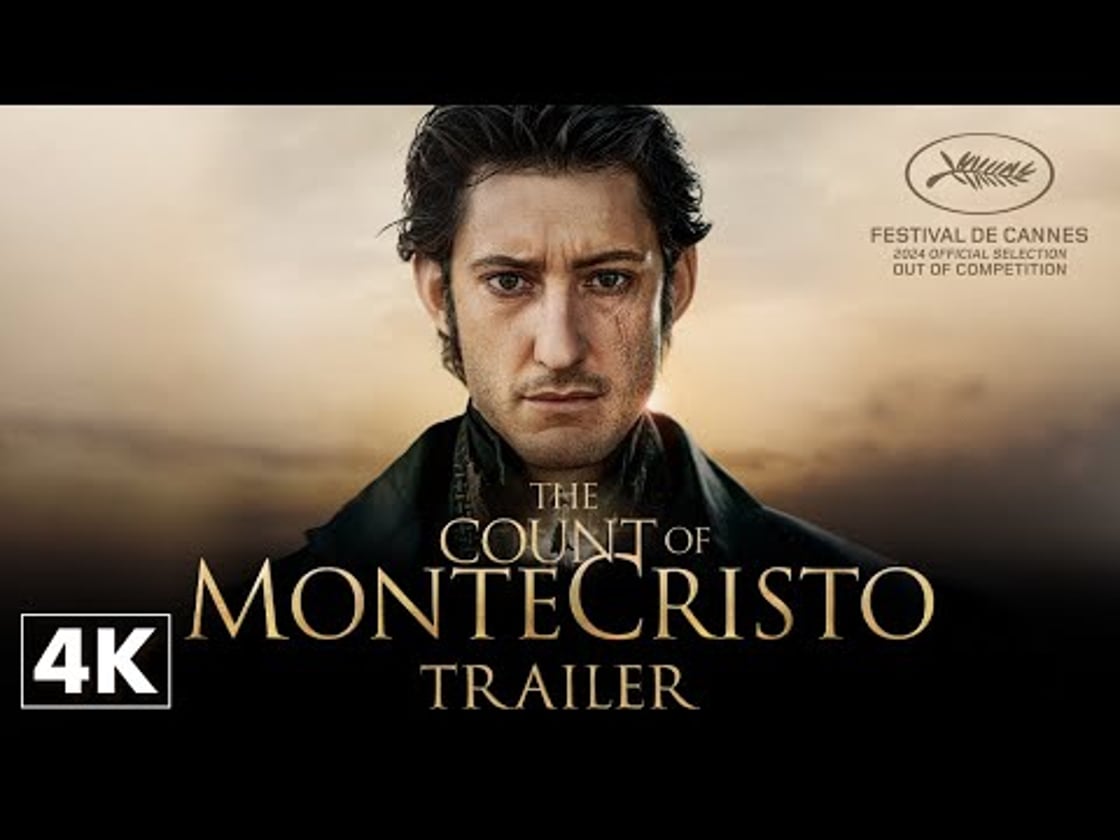 Bande annonce de Le Comte de Monte-Cristo