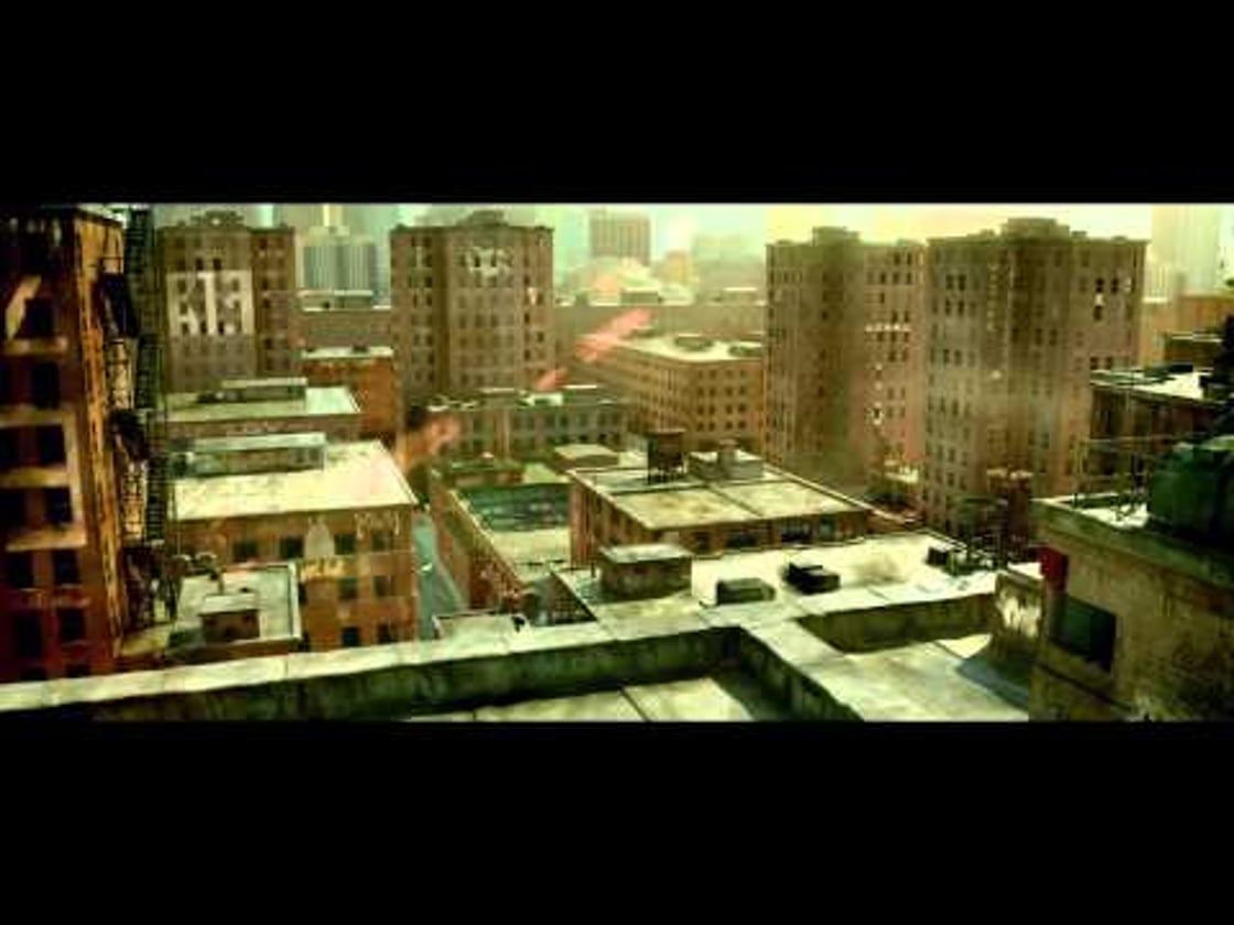 Bande annonce de Brick Mansions (VOST)