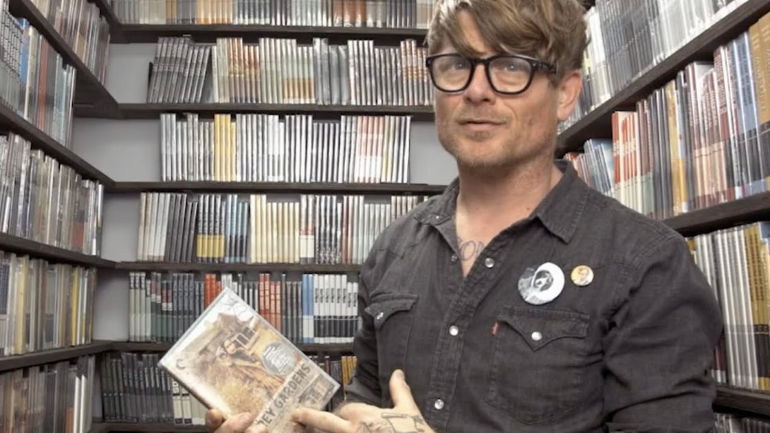 Interview de John Dwyer chez Criterion