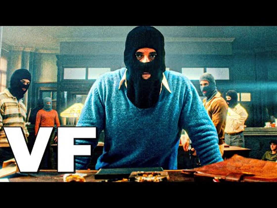 Bande annonce de OPÉRATION BANCO CENTRALE
