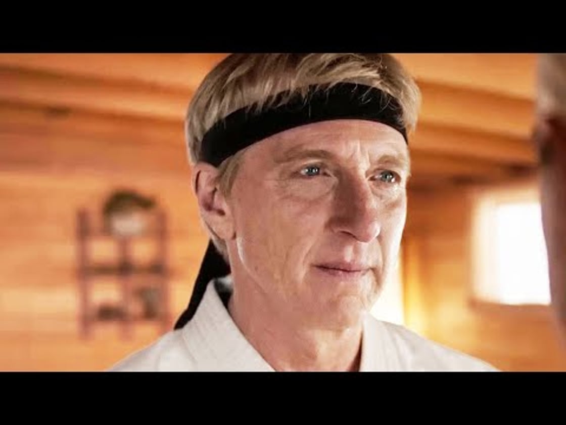 Bande annonce de COBRA KAI Saison 6 Partie 3